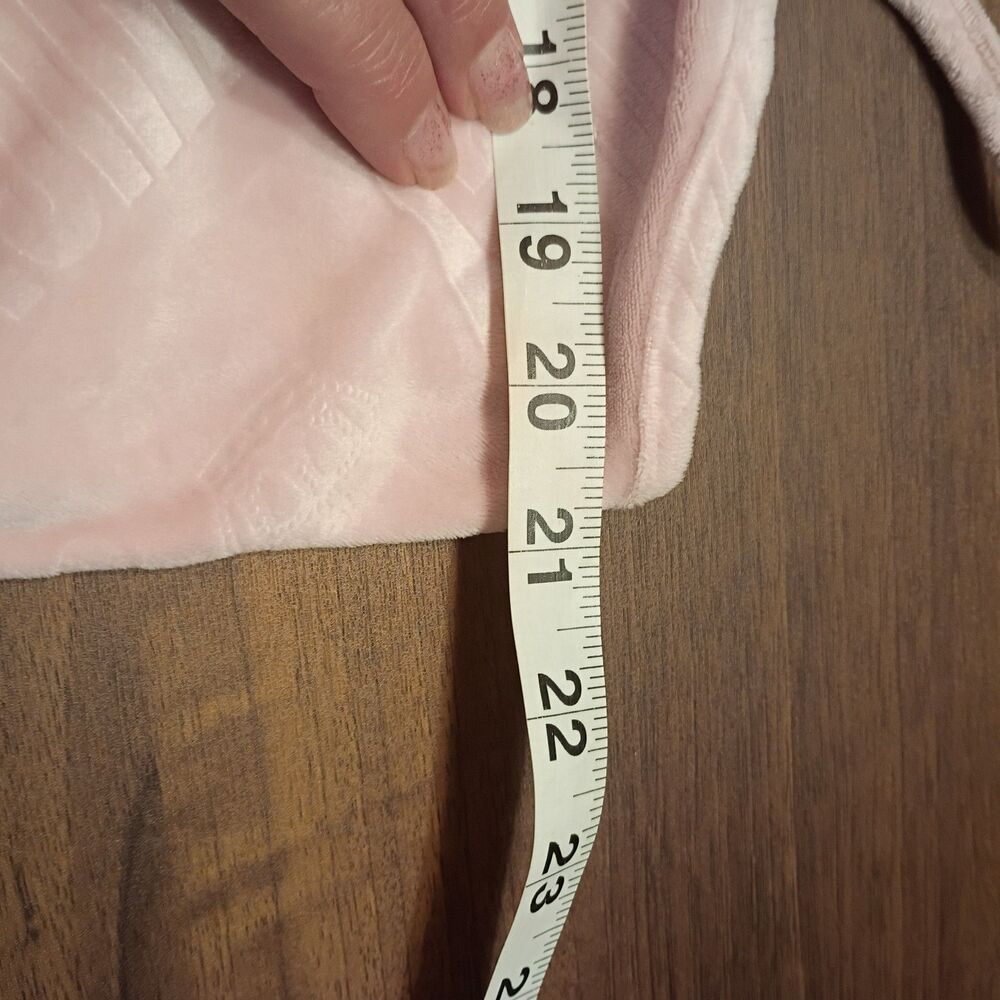 Juicy couture pink tank xl - Picture 6 of 6